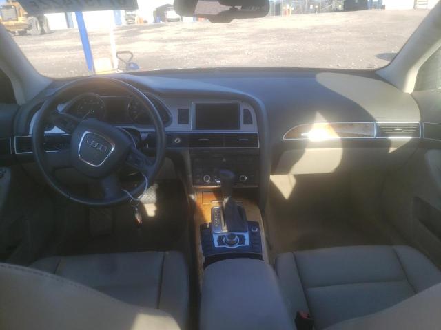 Photo 8 from auction – 2009 AUDI A6 PREMIUM with VIN WAUSG74F69N055755