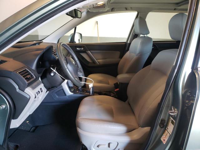 Photo 7 from auction – 2016 SUBARU FORESTER 2 with VIN JF2SJAXCXGH534762