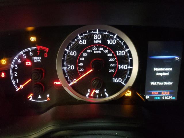 Photo 9 from auction – 2020 TOYOTA COROLLA SE with VIN 5YFS4RCE6LP007652