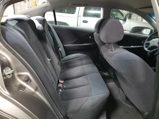 Photo 10 from auction – 2002 NISSAN ALTIMA BAS with VIN 1N4AL11DX2C170943