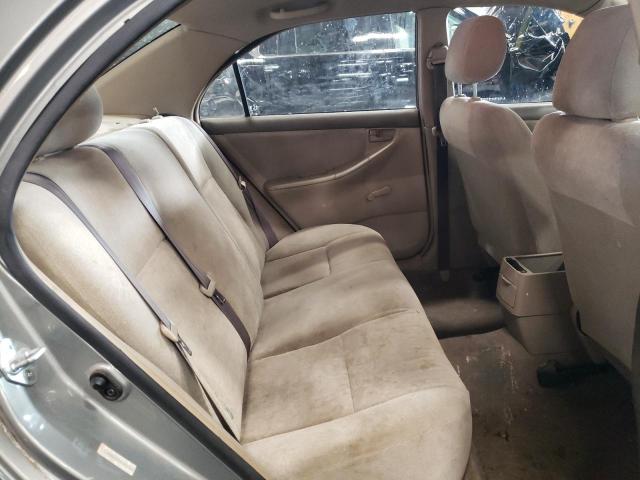 Photo 10 from auction – 2003 TOYOTA COROLLA CE with VIN JTDBR32E330043261