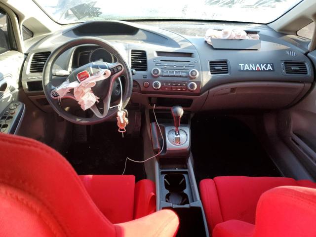 Photo 8 from auction – 2010 HONDA CIVIC EX with VIN 19XFA1F8XAE048897