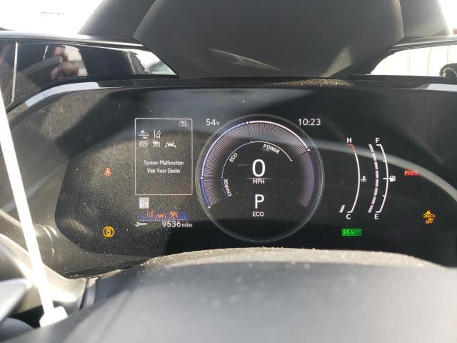 Photo 9 from auction – 2022 LEXUS NX 350H with VIN 2T2AKCEZ3NC005189