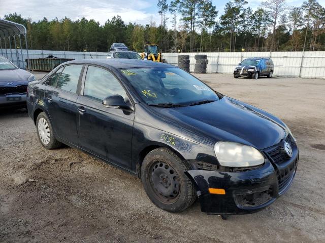 Photo 4 from auction – 2007 VOLKSWAGEN JETTA 2.5 with VIN 3VWPG71K57M148846