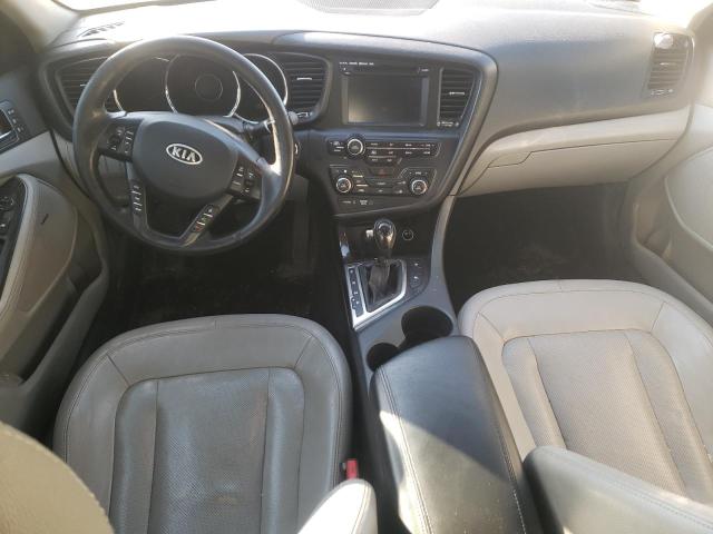 Photo 8 from auction – 2011 KIA OPTIMA EX with VIN KNAGN4A67B5146425