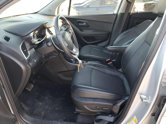 Photo 7 from auction – 2020 CHEVROLET TRAX 1LT with VIN 3GNCJLSB6LL309979