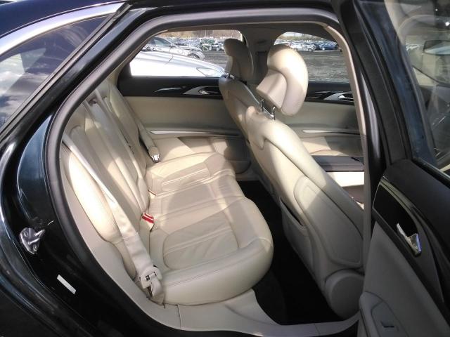 Photo 6 from auction – 2014 LINCOLN MKZ with VIN 3LN6L2JK0ER821390