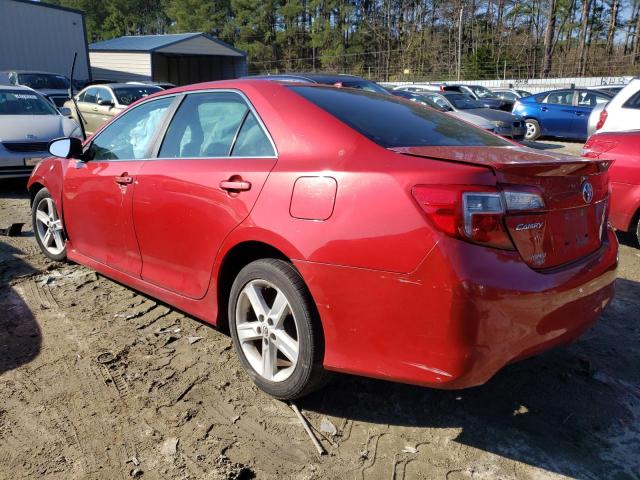 Photo 2 from auction – 2012 TOYOTA CAMRY BASE with VIN 4T1BF1FK6CU629681