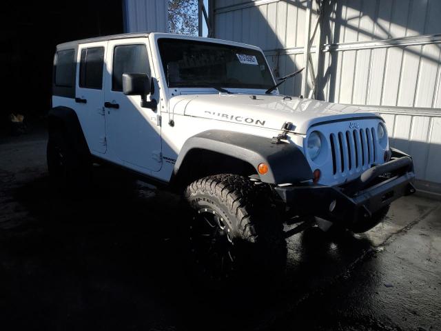 Photo 4 from auction – 2013 JEEP WRANGLER U with VIN 1C4BJWFGXDL569648