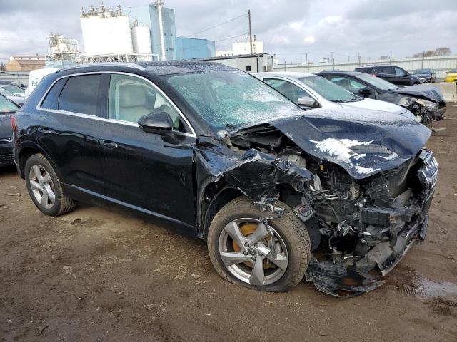 Photo 4 from auction – 2020 AUDI Q3 PREMIUM with VIN WA1AECF36L1036020