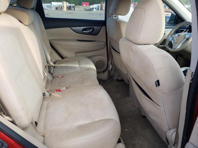 Photo 11 from auction – 2015 NISSAN ROGUE S with VIN KNMAT2MT9FP533220