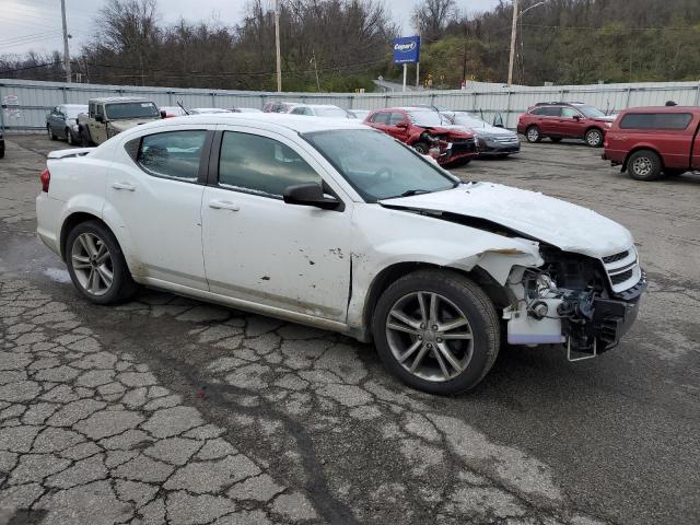 Photo 4 from auction – 2014 DODGE AVENGER SE with VIN 1C3CDZAB9EN223447