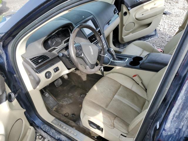 Photo 7 from auction – 2017 LINCOLN MKT with VIN 2LMHJ5AT9HBL01186