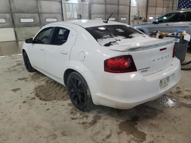 Photo 2 from auction – 2014 DODGE AVENGER SE with VIN 1C3CDZAB2EN140362