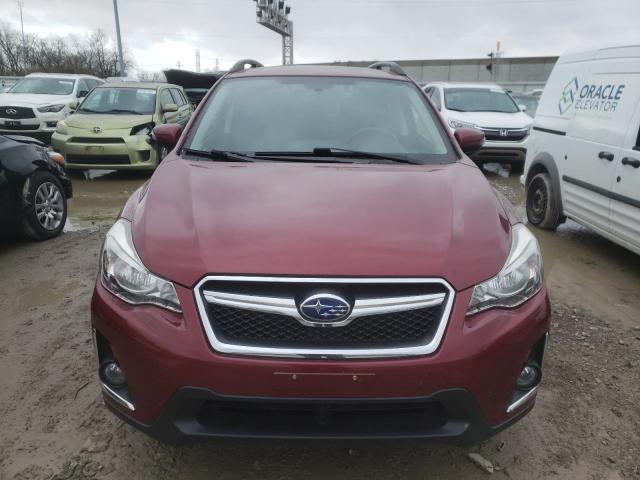 Photo 5 from auction – 2017 SUBARU CROSSTREK with VIN JF2GPANC9HH234512