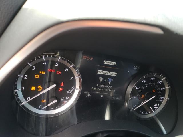 Photo 9 from auction – 2022 TOYOTA HIGHLANDER with VIN 5TDLZRAH1NS104674