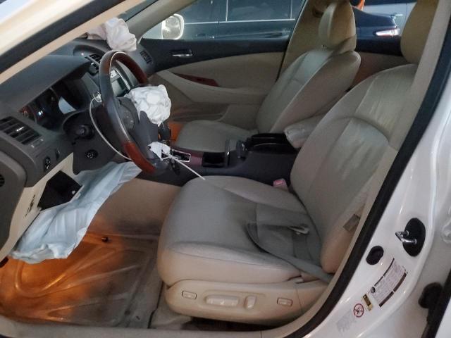 Photo 7 from auction – 2007 LEXUS ES 350 with VIN JTHBJ46G072007352