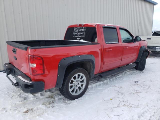 Photo 3 from auction – 2010 CHEVROLET SILVERADO with VIN 3GCRKTE24AG156259