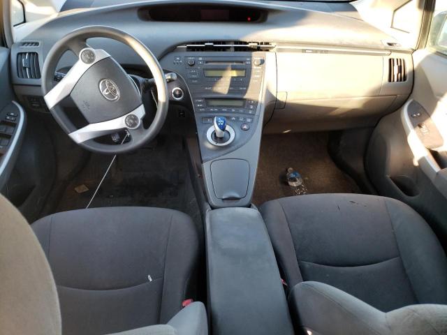 Photo 8 from auction – 2010 TOYOTA PRIUS with VIN JTDKN3DU5A0044313