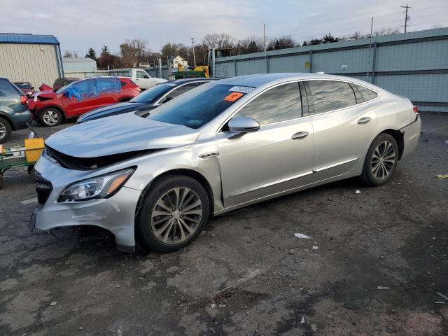 BUICK LACROSSE P 2017 with VIN 1G4ZN5SS5HU190060 - Photo from auction