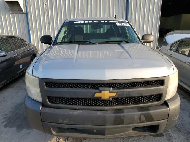 Photo 5 from auction – 2007 CHEVROLET SILVERADO with VIN 2GCEC13C671732625