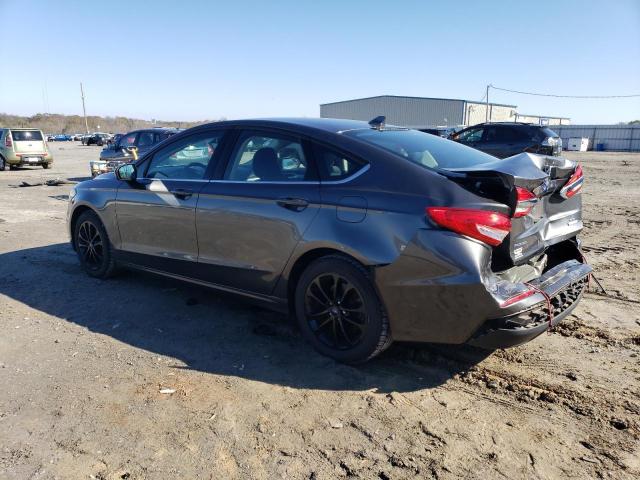 Photo 2 from auction – 2019 FORD FUSION SE with VIN 3FA6P0HD4KR246457