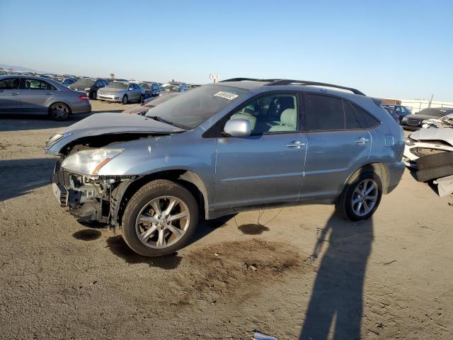 LEXUS RX 350 2008 with VIN 2T2HK31UX8C096040 - Photo from auction