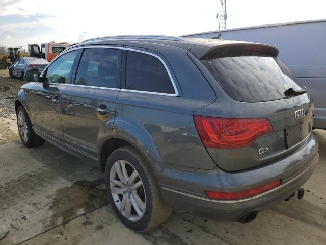 Photo 2 from auction – 2013 AUDI Q7 PREMIUM with VIN WA1LGAFE5DD016074