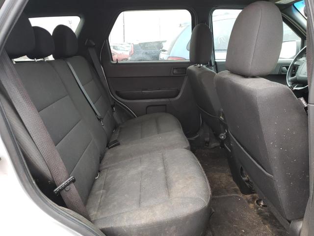 Photo 11 from auction – 2011 FORD ESCAPE XLT with VIN 1FMCU9D76BKC16953