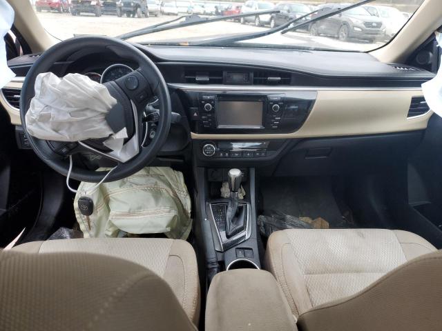 Photo 8 from auction – 2016 TOYOTA COROLLA L with VIN 2T1BURHE0GC578262