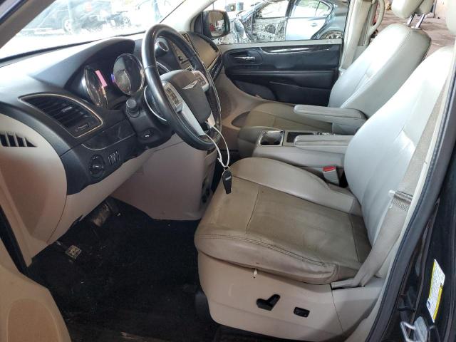 Photo 7 from auction – 2012 CHRYSLER TOWN & COU with VIN 2C4RC1CG3CR124447