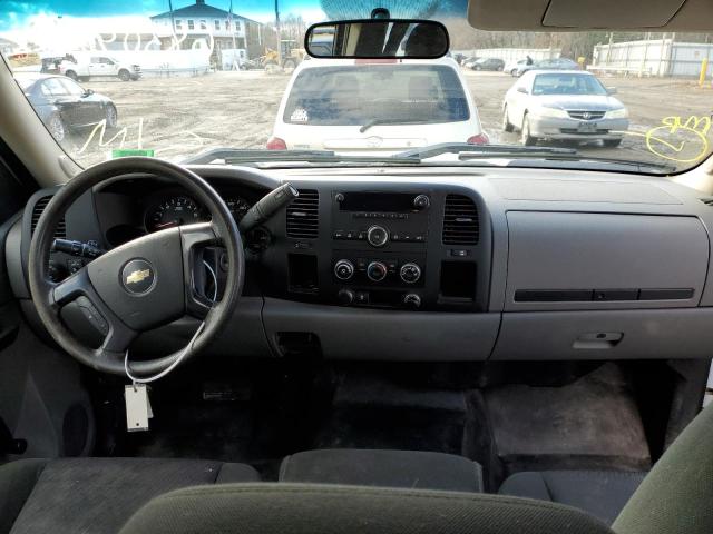 Photo 8 from auction – 2013 CHEVROLET SILVERADO with VIN 1GCRCPE01DZ319599