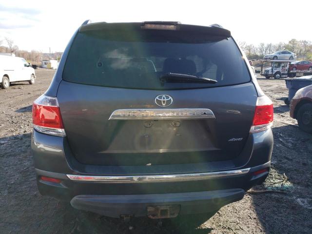 Photo 6 from auction – 2013 TOYOTA HIGHLANDER with VIN 5TDBK3EH1DS211388