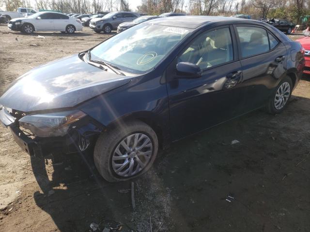 Photo 1 from auction – 2017 TOYOTA COROLLA L with VIN 2T1BURHE3HC920353