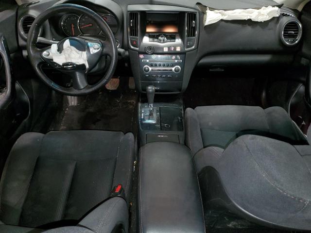 Photo 8 from auction – 2013 NISSAN MAXIMA S with VIN 1N4AA5AP2DC801310
