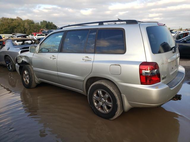 Photo 2 from auction – 2006 TOYOTA HIGHLANDER with VIN JTEEP21A860186086