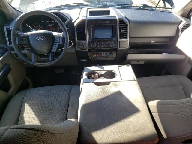 Photo 8 from auction – 2018 FORD F150 SUPER with VIN 1FTEW1EB2JFA01038