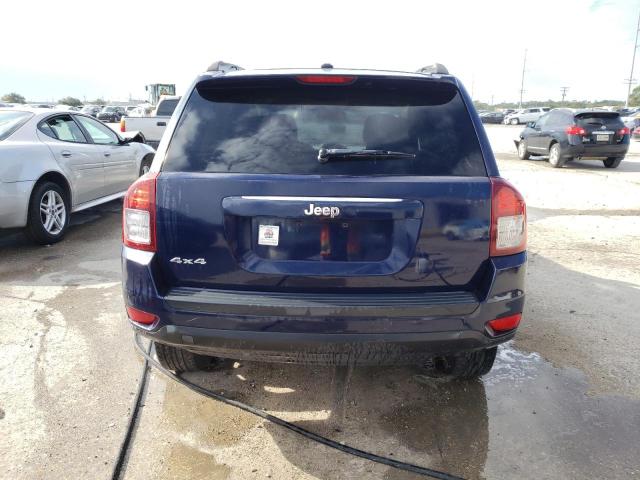 Photo 6 from auction – 2016 JEEP COMPASS SP with VIN 1C4NJDBB2GD777968