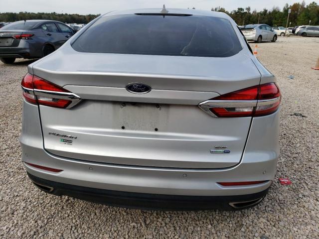 Photo 6 from auction – 2019 FORD FUSION SE with VIN 3FA6P0T95KR237950