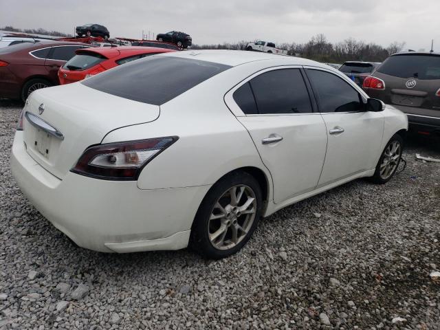 Photo 3 from auction – 2014 NISSAN MAXIMA S with VIN 1N4AA5AP3EC471131