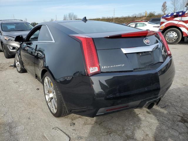 Photo 2 from auction – 2012 CADILLAC CTS-V with VIN 1G6DV1EP4C0145807