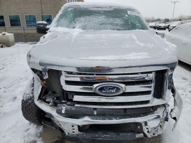 Photo 5 from auction – 2012 FORD F150 SUPER with VIN 1FTFX1EF9CFB27971