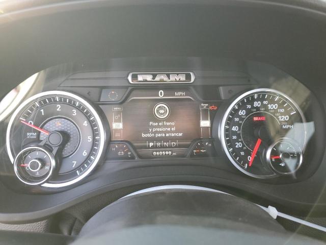 Photo 9 from auction – 2020 RAM 1500 BIG H with VIN 1C6RREFT6LN405872