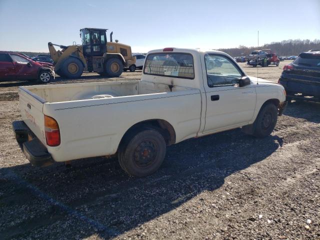 Photo 3 from auction – 1995 TOYOTA TACOMA with VIN 4TAUN41B4SZ024113