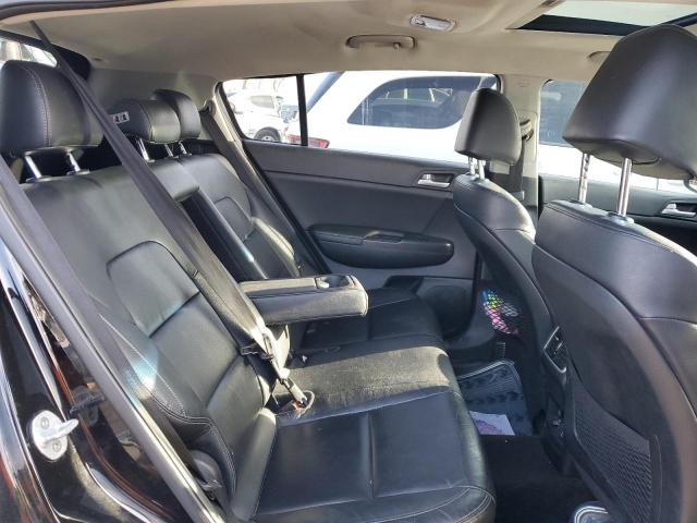 Photo 11 from auction – 2017 KIA SPORTAGE E with VIN KNDPNCAC9H7092285