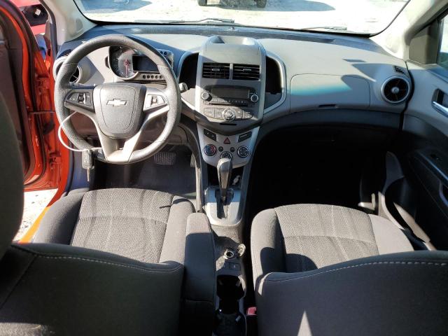 Photo 8 from auction – 2012 CHEVROLET SONIC LT with VIN 1G1JC6SH9C4105630