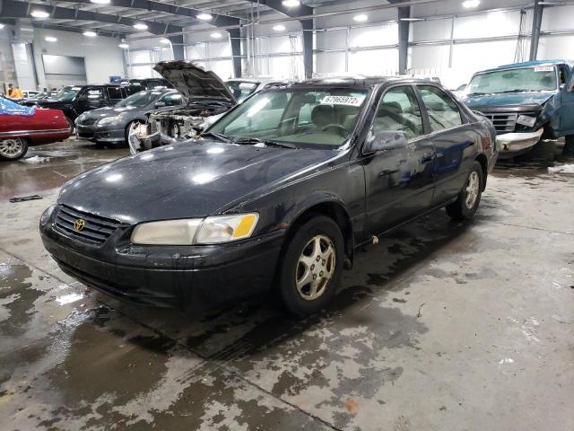 Photo 1 from auction – 1997 TOYOTA CAMRY with VIN 4T1BG22K7VU781190