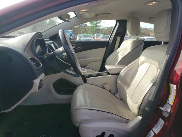 Photo 7 from auction – 2015 CHRYSLER 200 C with VIN 1C3CCCCG3FN580908