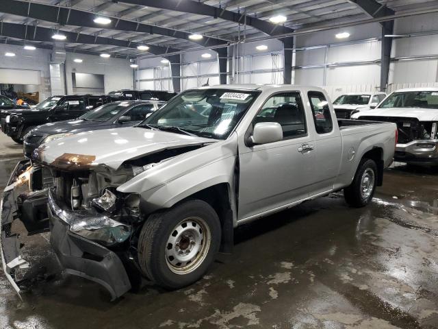 CHEVROLET COLORADO 2010 with VIN 1GCESBD94A8133299 - Photo from auction