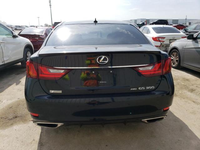 Photo 6 from auction – 2013 LEXUS GS 350 with VIN JTHCE1BL1D5017957